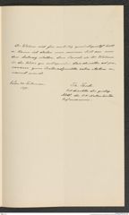 k.k. naturhistorisches Hofmuseum, Intendanzakten 1885-1896 (Hauer), Aktenzahl Z.164/1891, Seite 3